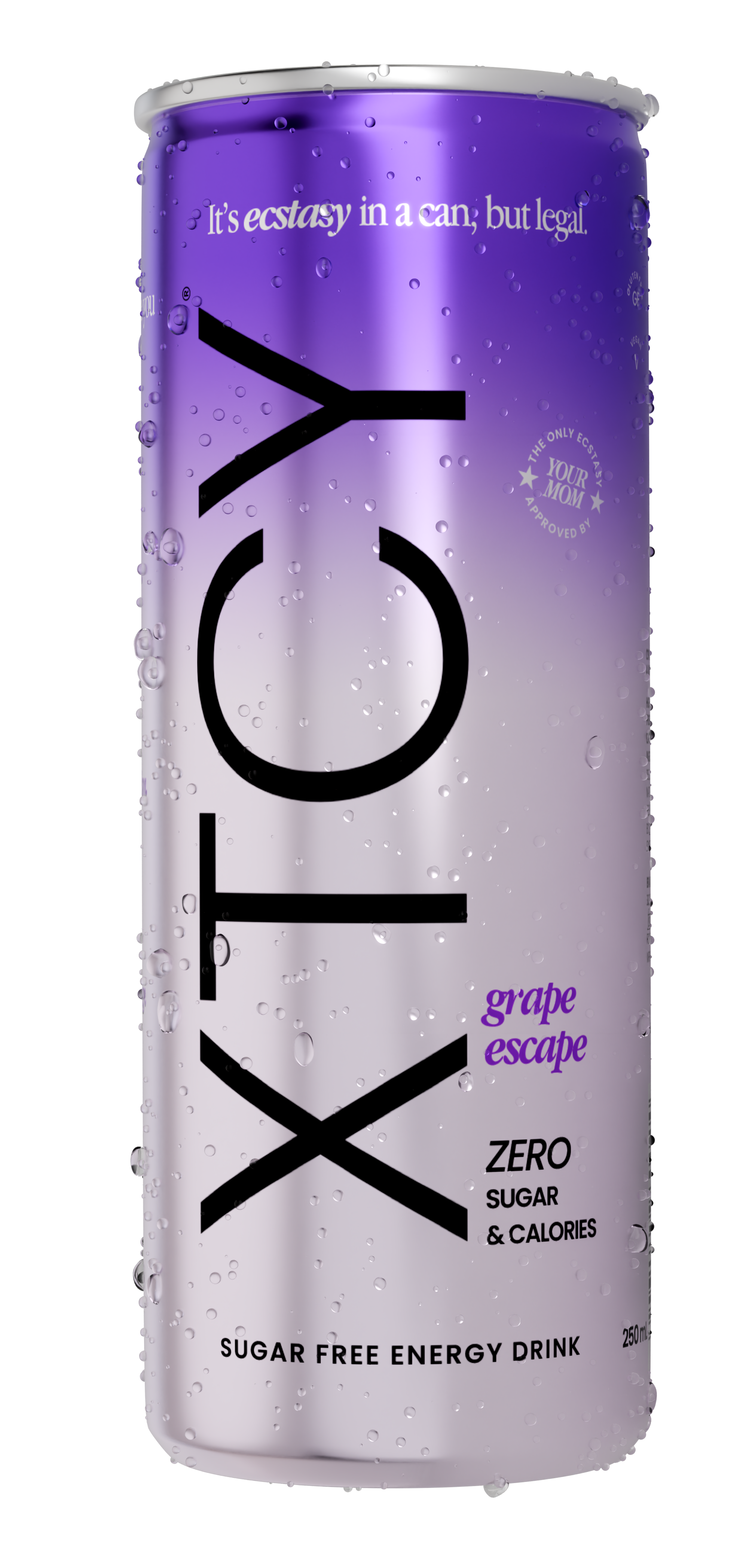 XTCY Suck My Lemon Energy Drink