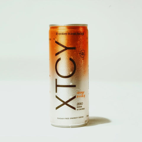 XTCY Euphoric Energy Drink