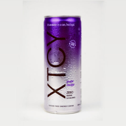 XTCY Euphoric Energy Drink