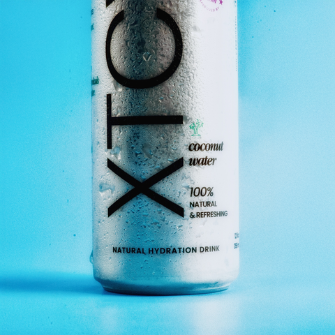 XTCY Natural Hydration Coconut Water