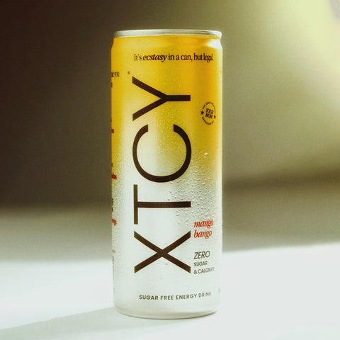 XTCY Euphoric Energy Drink