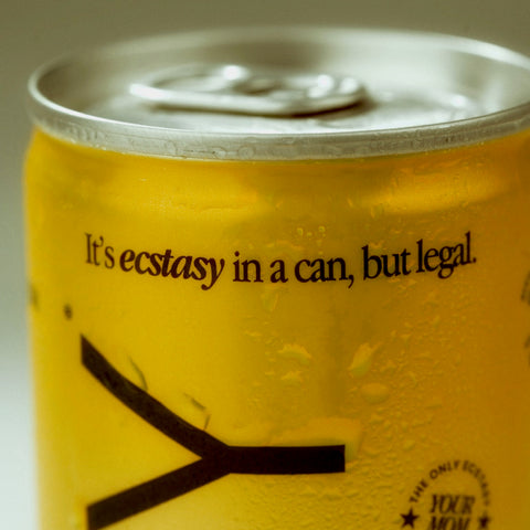 XTCY Euphoric Energy Drink