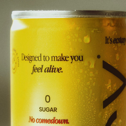 XTCY Euphoric Energy Drink