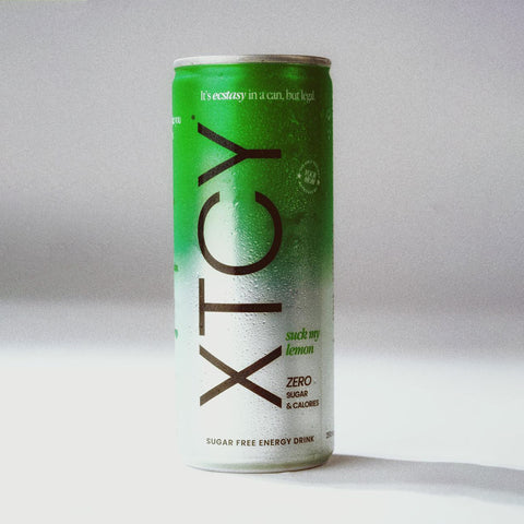 XTCY Euphoric Energy Drink