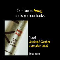 XTCY Euphoric Energy Drink