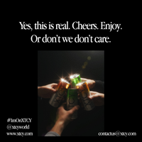 XTCY Euphoric Energy Drink