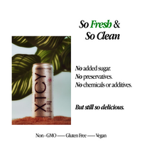 XTCY Natural Hydration Coconut Water