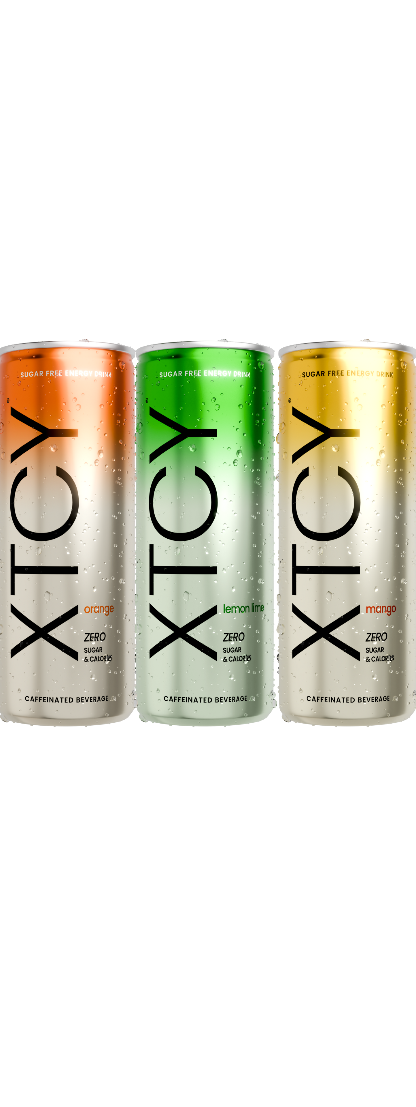 XTCY Lemon Lime
