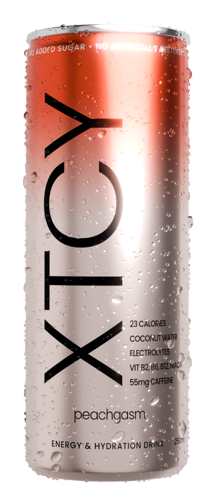 XTCY Suck My Lemon Energy Drink